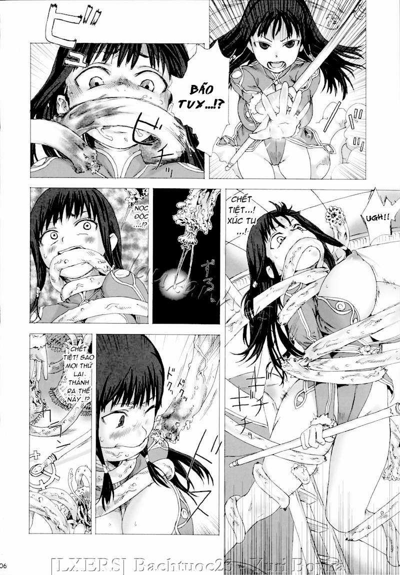 manhwax10.com - Truyện Manhwa Victim Girl (Series Full) Chương 3 Trang 6