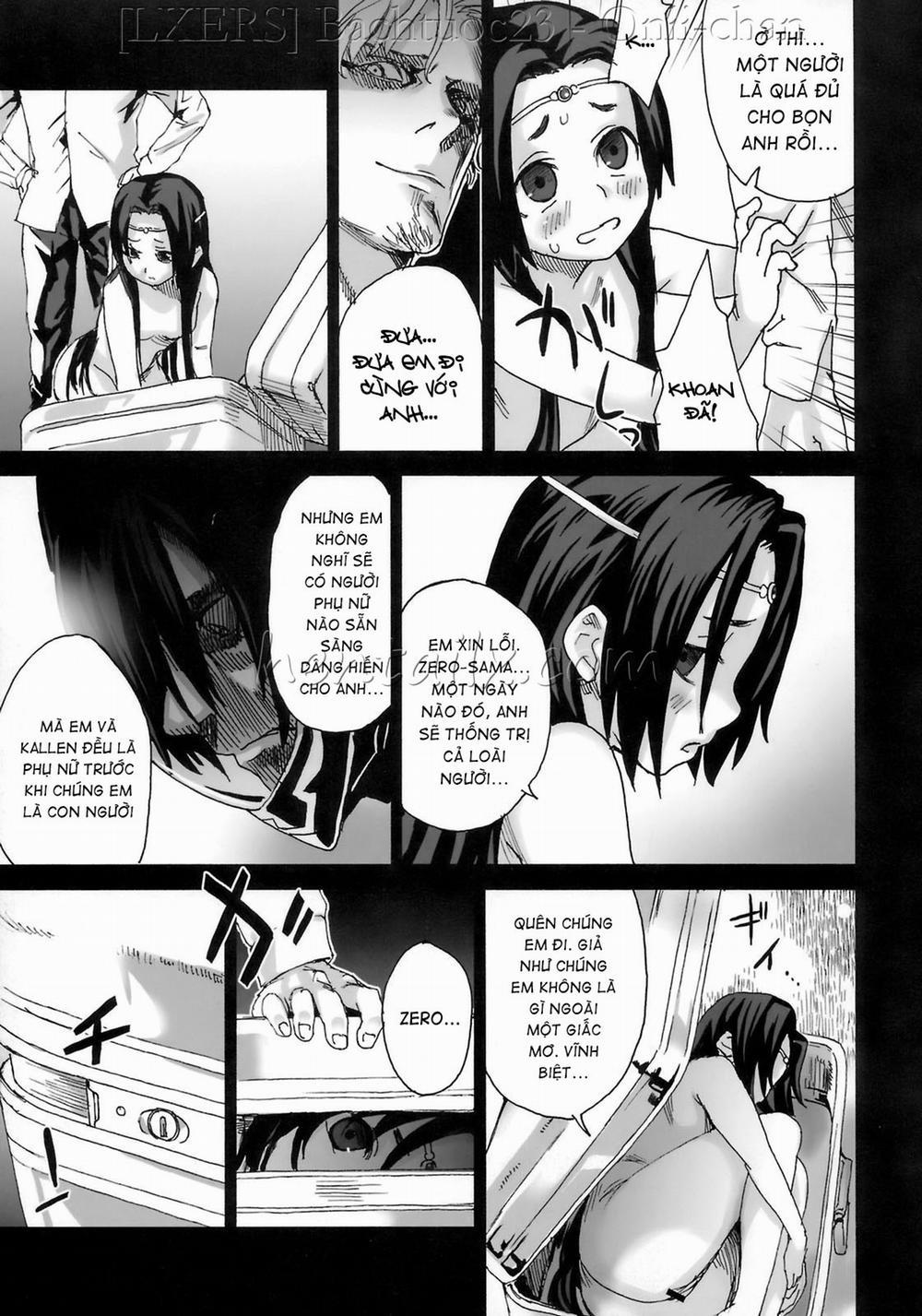 manhwax10.com - Truyện Manhwa Victim Girl (Series Full) Chương 6 Trang 32