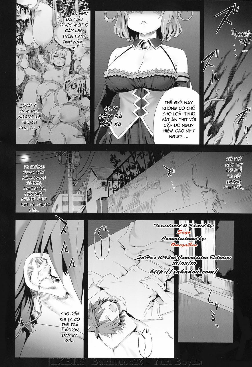 manhwax10.com - Truyện Manhwa Victim Girl (Series Full) Chương 8 Trang 3