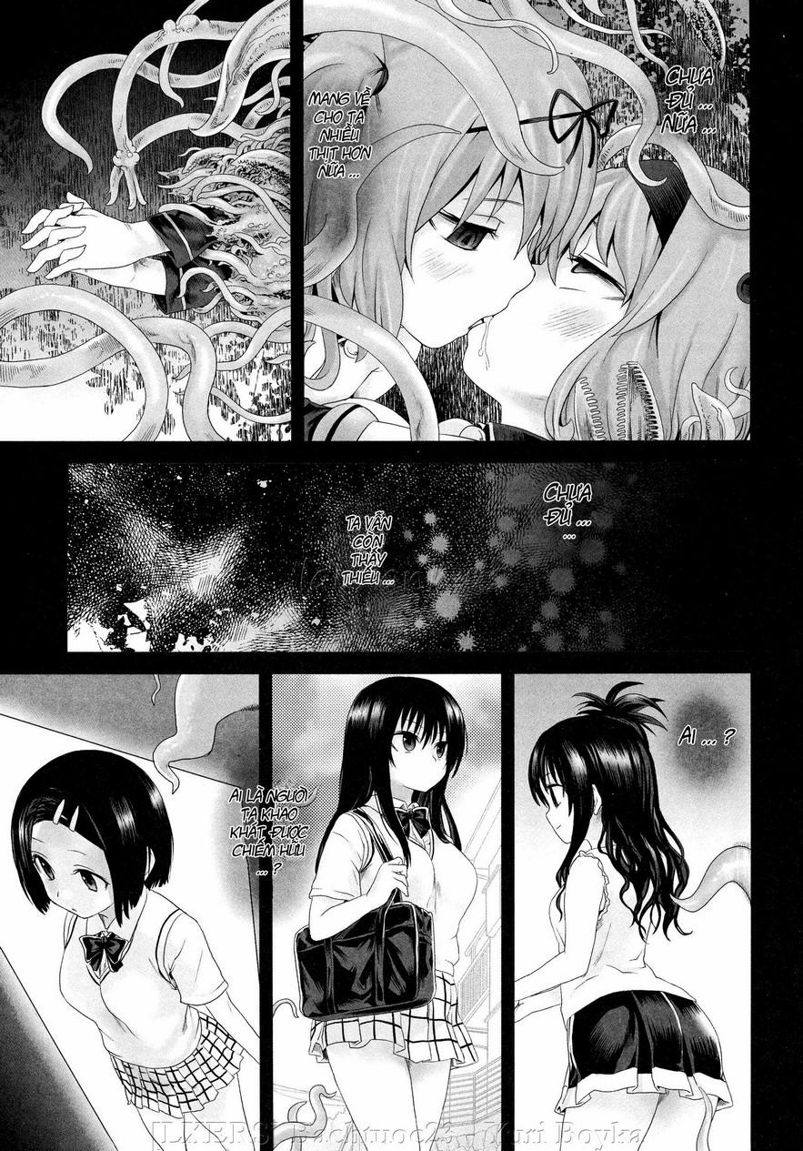 manhwax10.com - Truyện Manhwa Victim Girl (Series Full) Chương 8 Trang 21