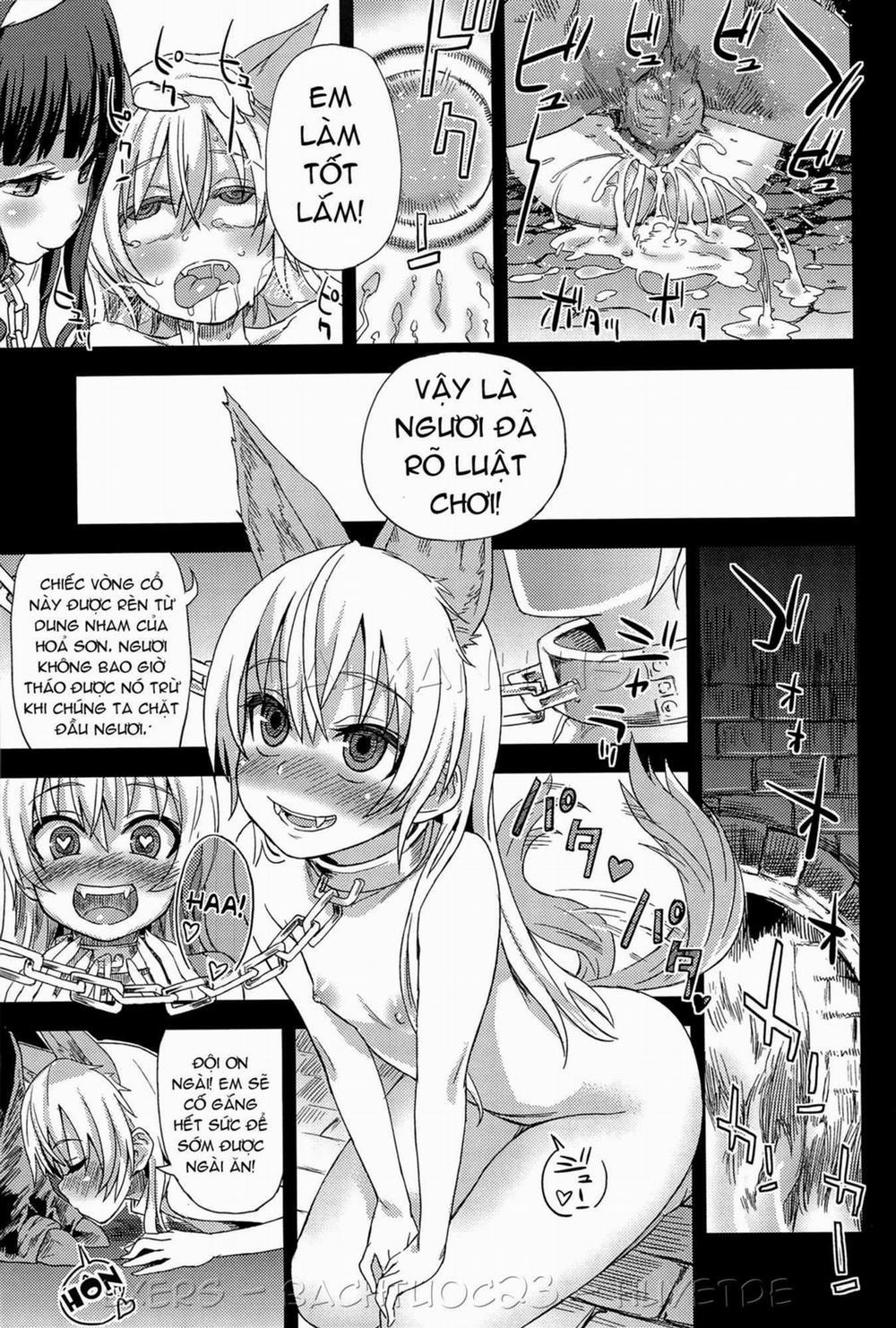 manhwax10.com - Truyện Manhwa Victim Girls 12 (Tera) Chương Oneshot Trang 14