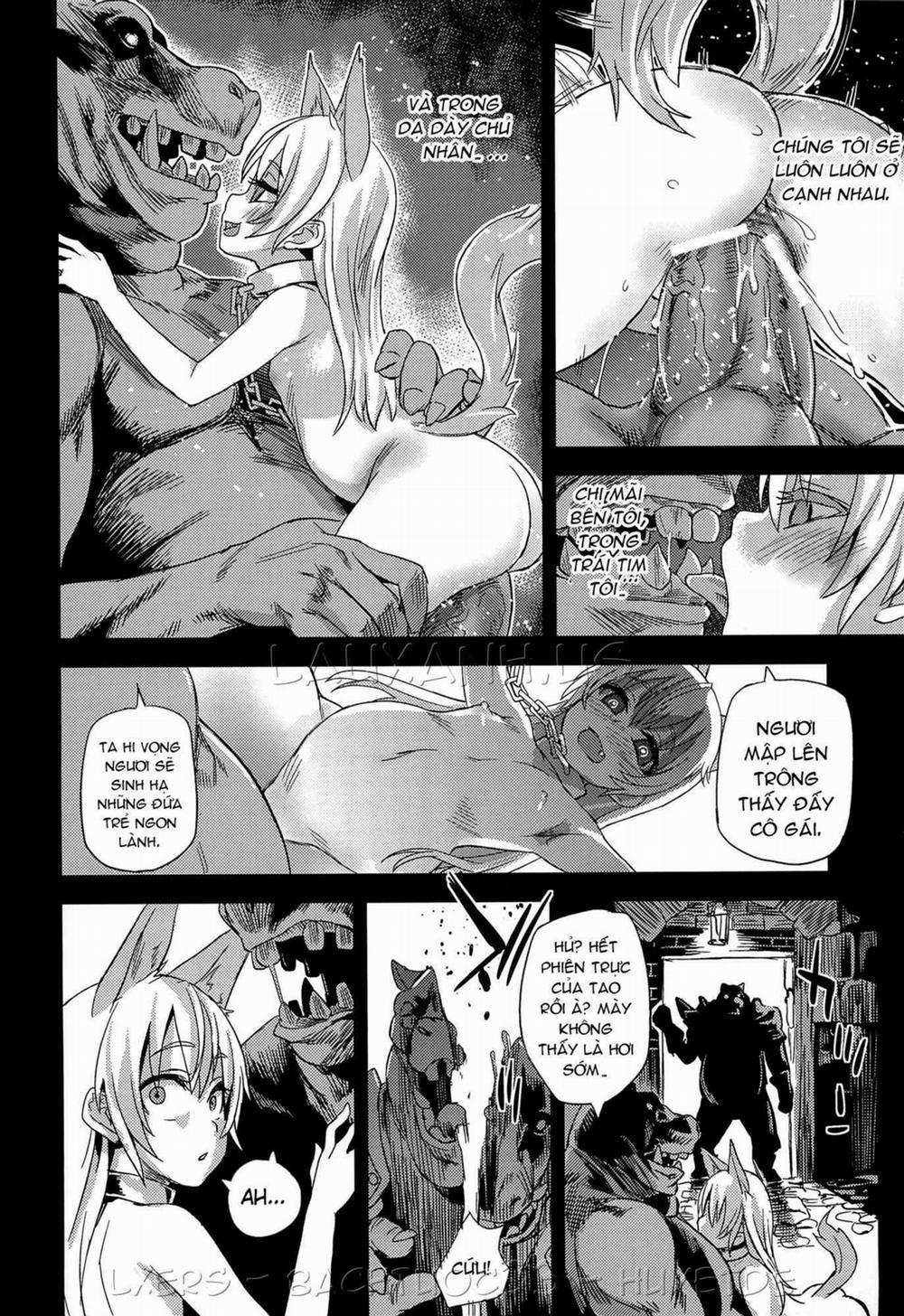 manhwax10.com - Truyện Manhwa Victim Girls 12 (Tera) Chương Oneshot Trang 19