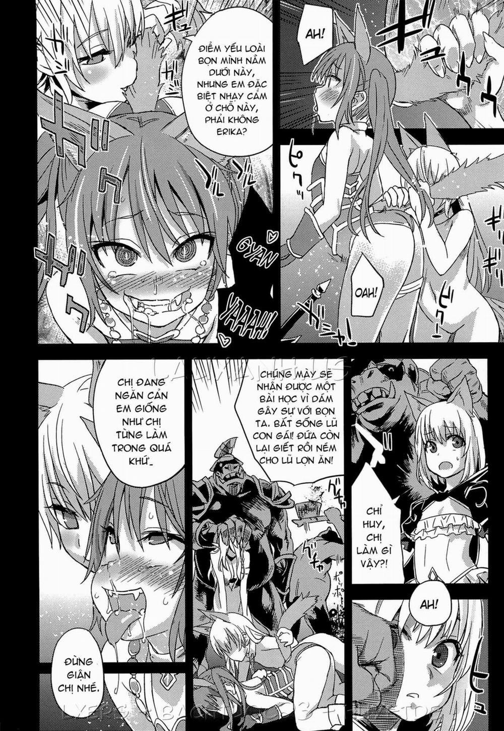 manhwax10.com - Truyện Manhwa Victim Girls 12 (Tera) Chương Oneshot Trang 21