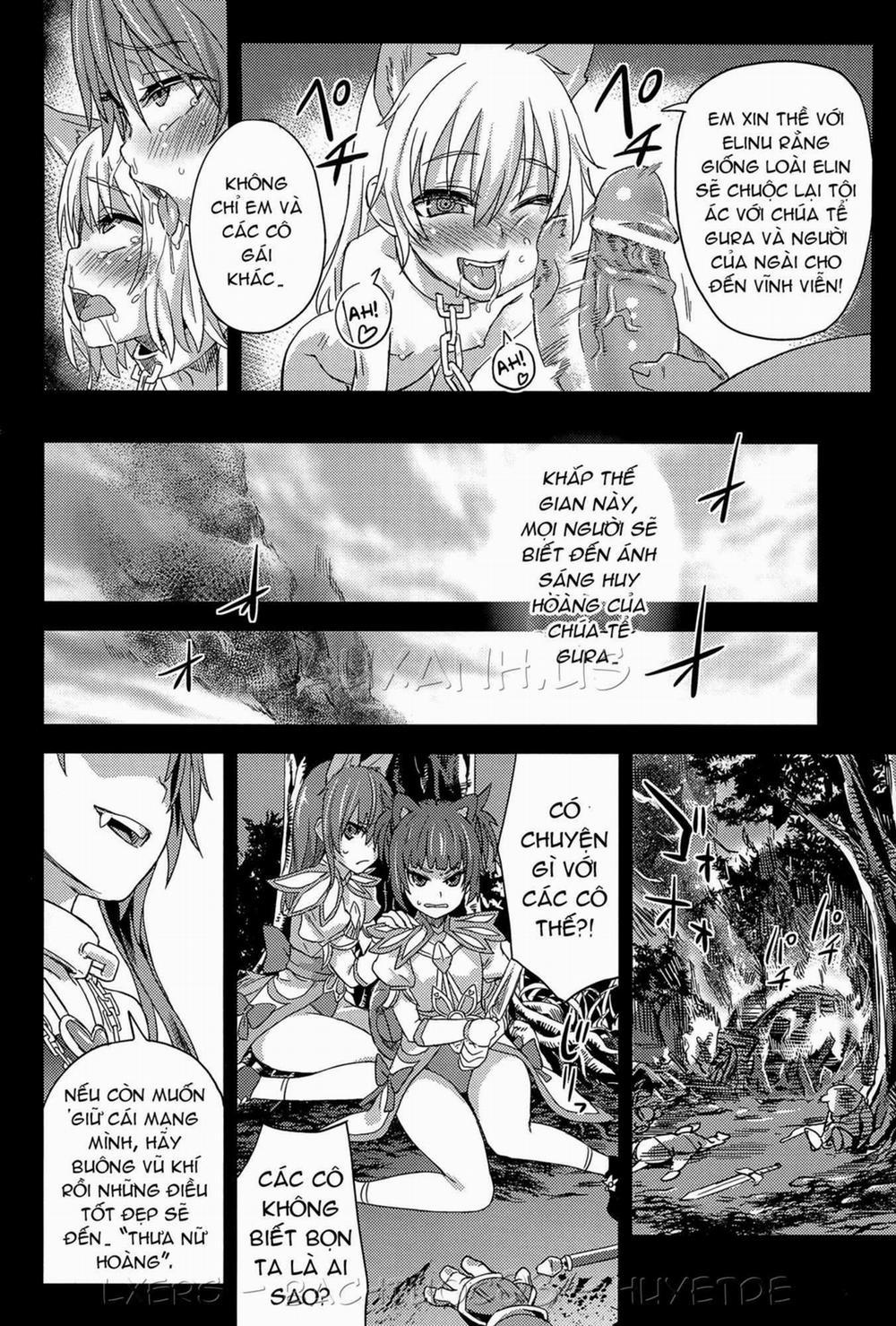 manhwax10.com - Truyện Manhwa Victim Girls 12 (Tera) Chương Oneshot Trang 25