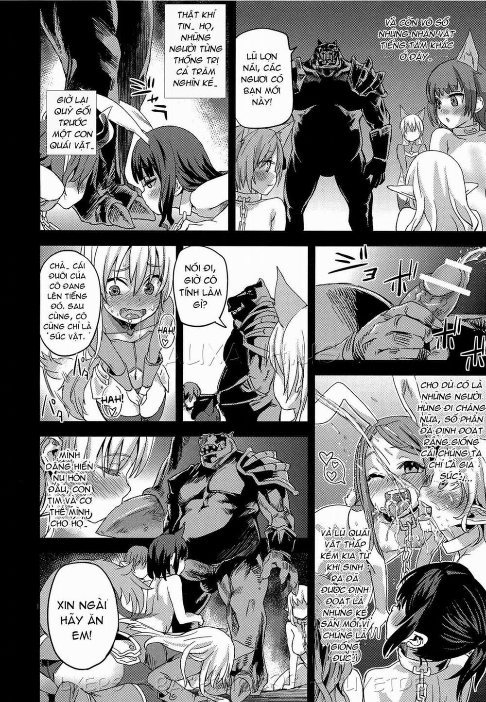 manhwax10.com - Truyện Manhwa Victim Girls 12 (Tera) Chương Oneshot Trang 9