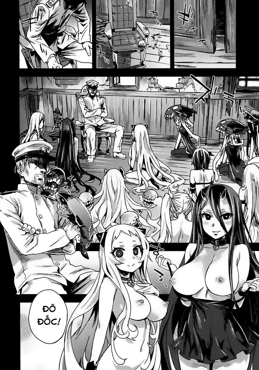 manhwax10.com - Truyện Manhwa Victim Girls 17 (Kantai Collection) Chương Oneshot Trang 30