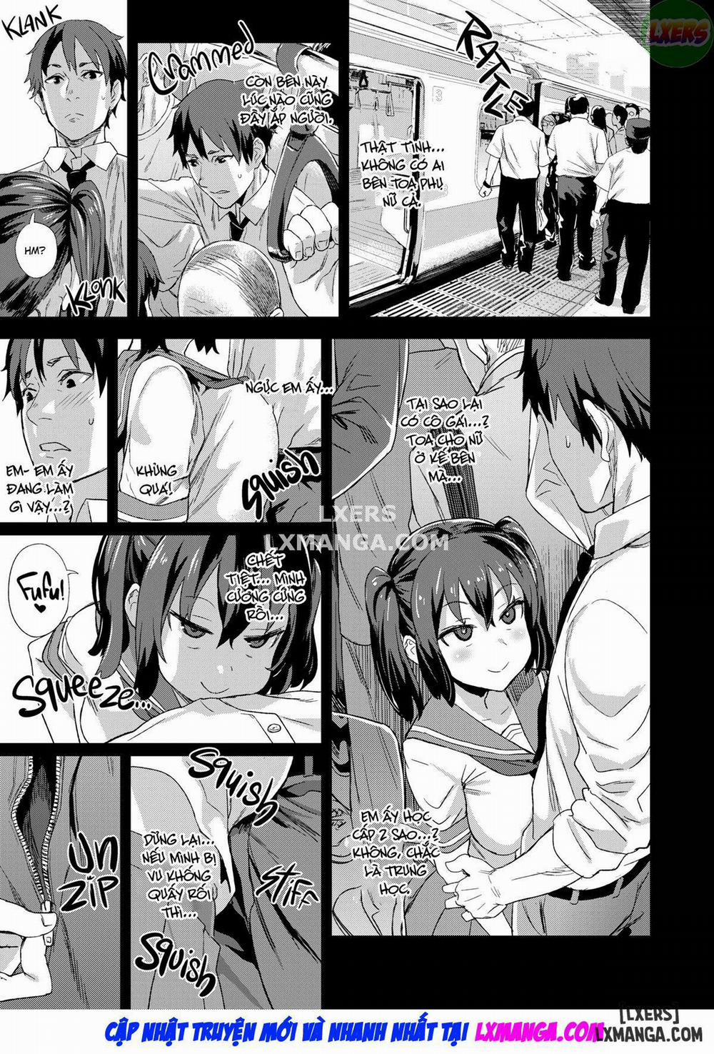 manhwax10.com - Truyện Manhwa VictimGirls R Chikan Bokumetsu Campaign Chương Oneshot Trang 33