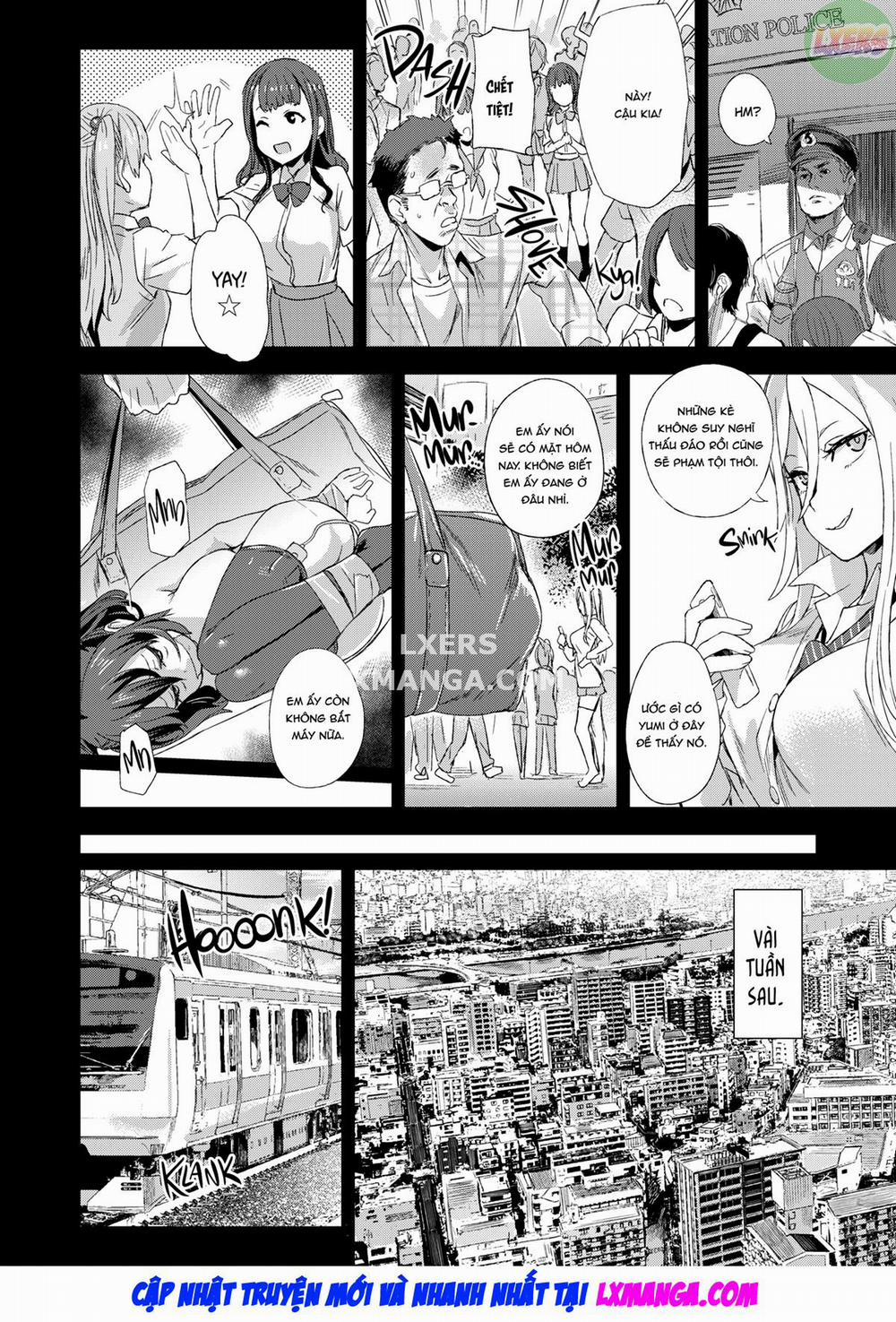 manhwax10.com - Truyện Manhwa VictimGirlsR ...JK de Refre Chương 2 0 END Trang 16