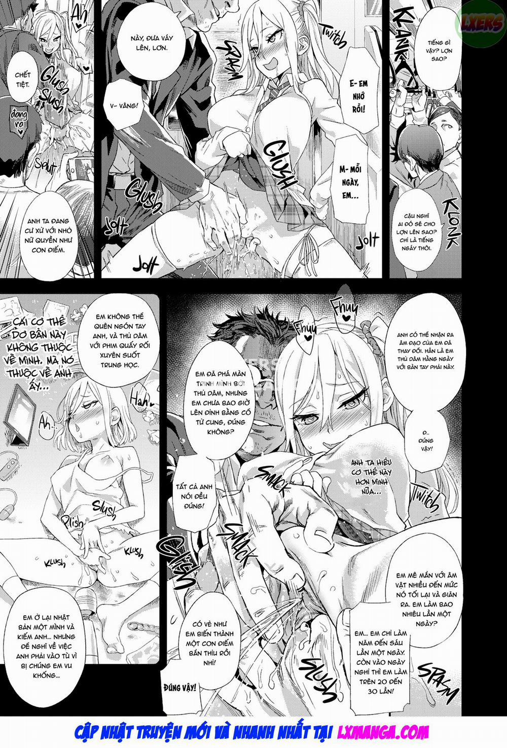 manhwax10.com - Truyện Manhwa VictimGirlsR ...JK de Refre Chương 2 0 END Trang 25