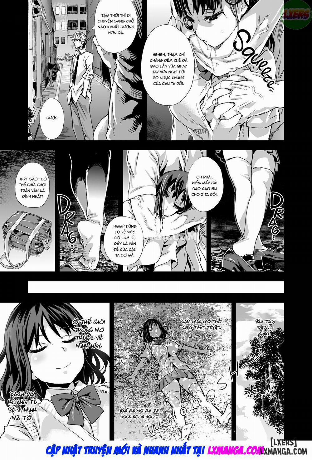 manhwax10.com - Truyện Manhwa VictimGirlsR ...JK de Refre Chương Oneshot Trang 11