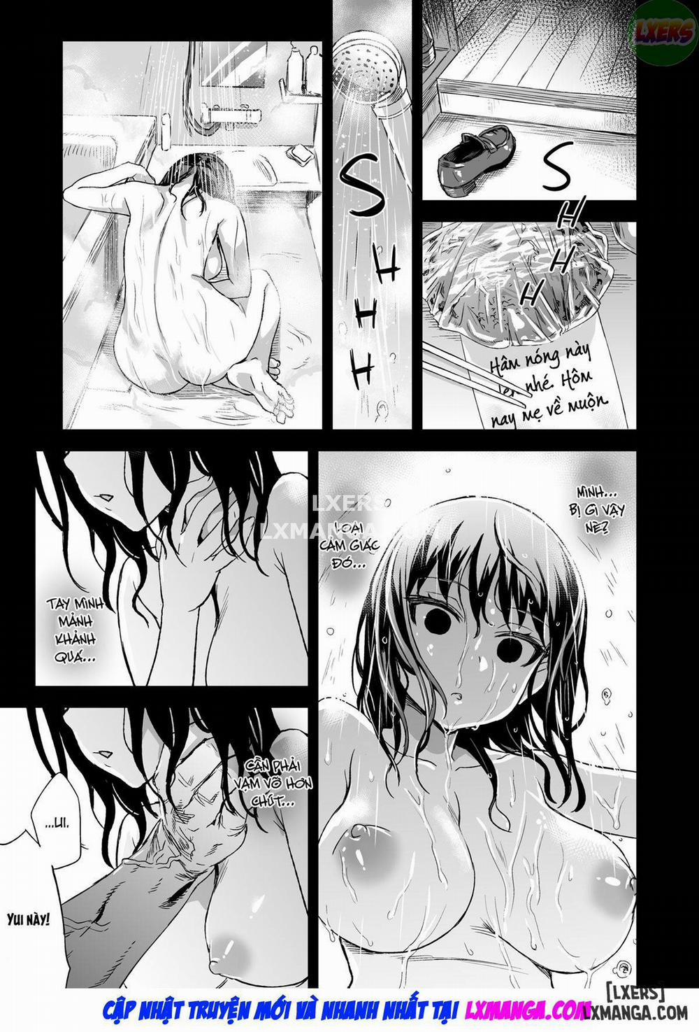 manhwax10.com - Truyện Manhwa VictimGirlsR ...JK de Refre Chương Oneshot Trang 21