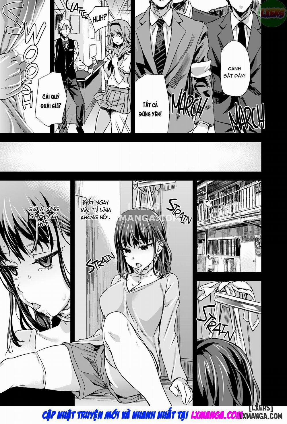 manhwax10.com - Truyện Manhwa VictimGirlsR ...JK de Refre Chương Oneshot Trang 23