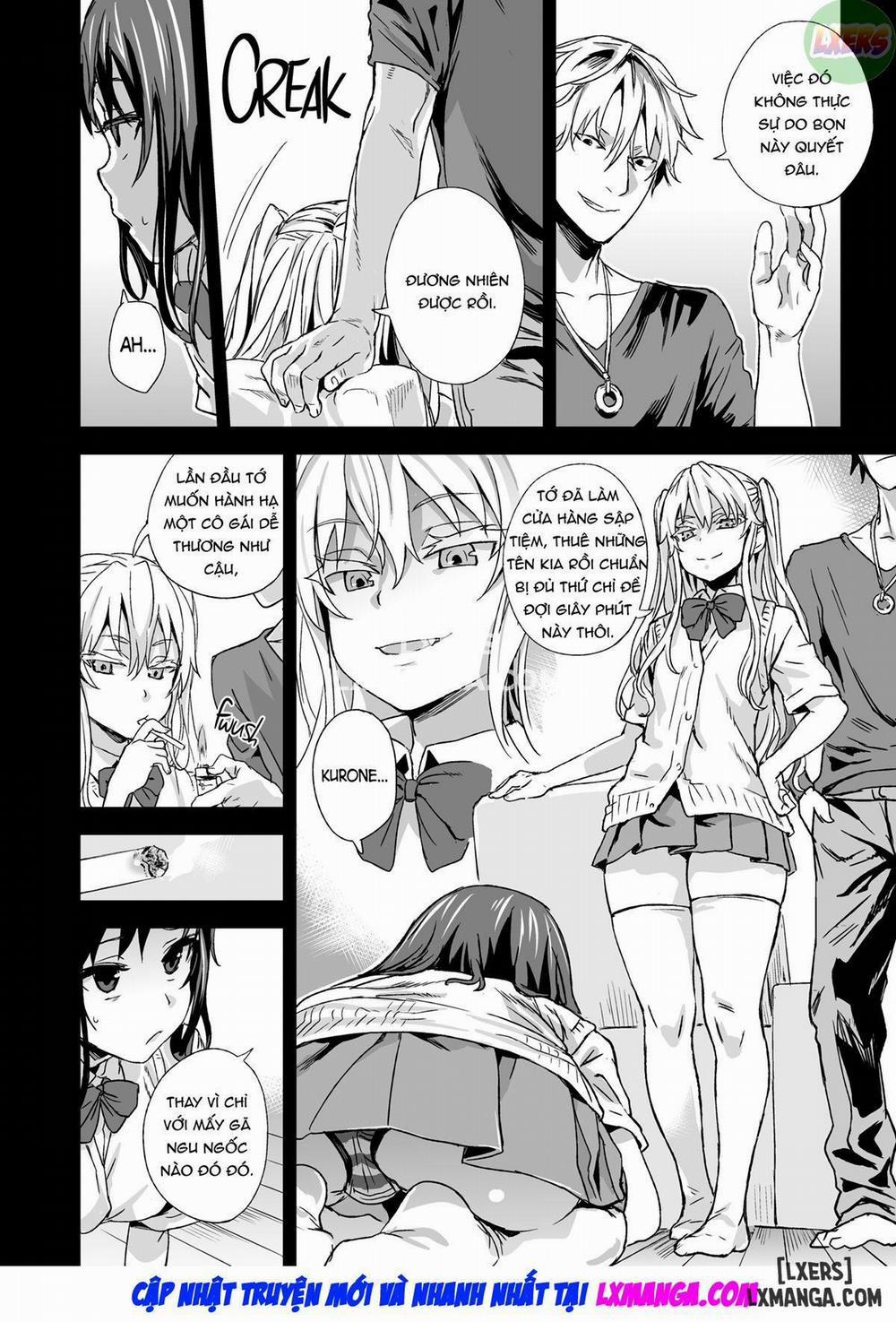 manhwax10.com - Truyện Manhwa VictimGirlsR ...JK de Refre Chương Oneshot Trang 26