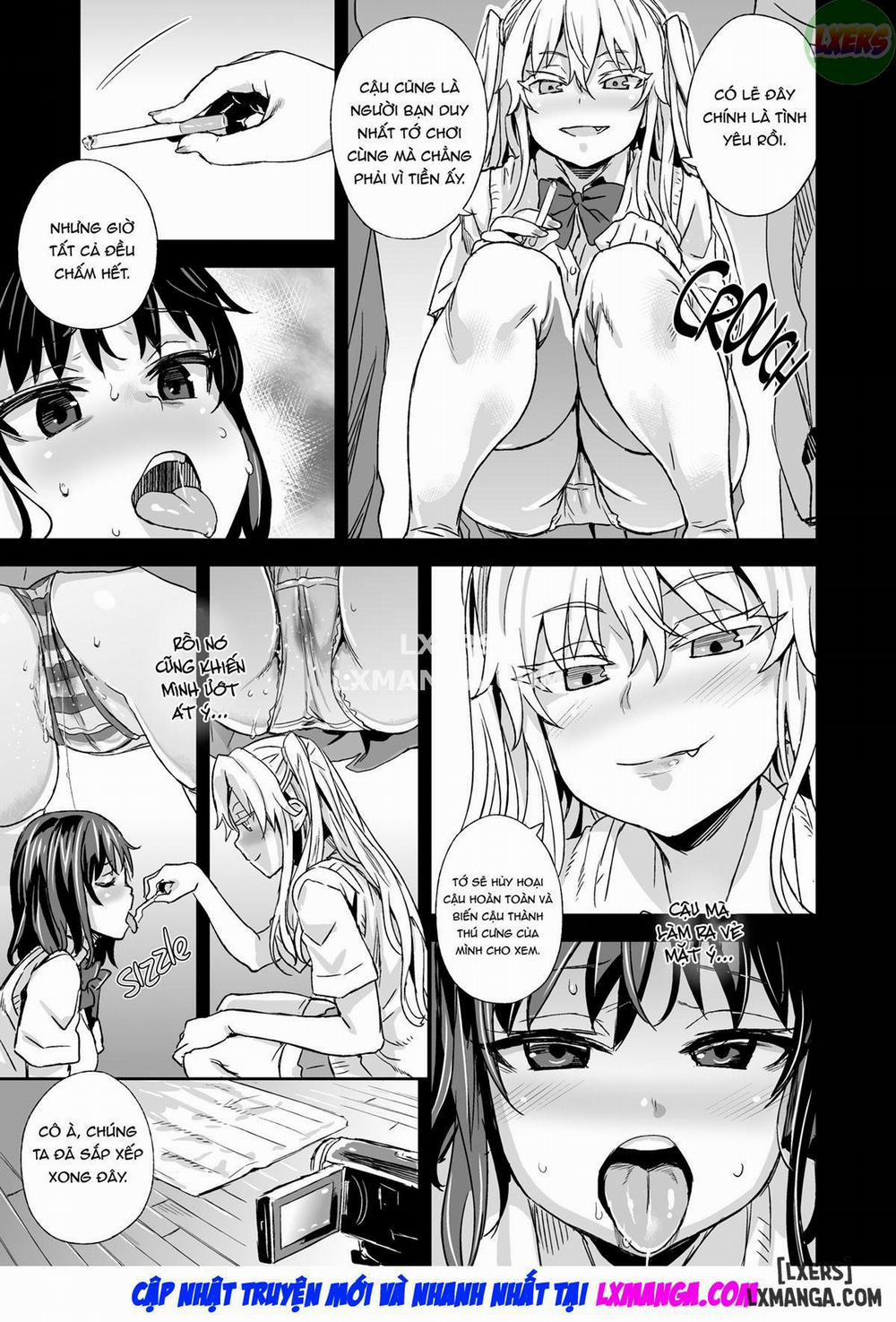 manhwax10.com - Truyện Manhwa VictimGirlsR ...JK de Refre Chương Oneshot Trang 27