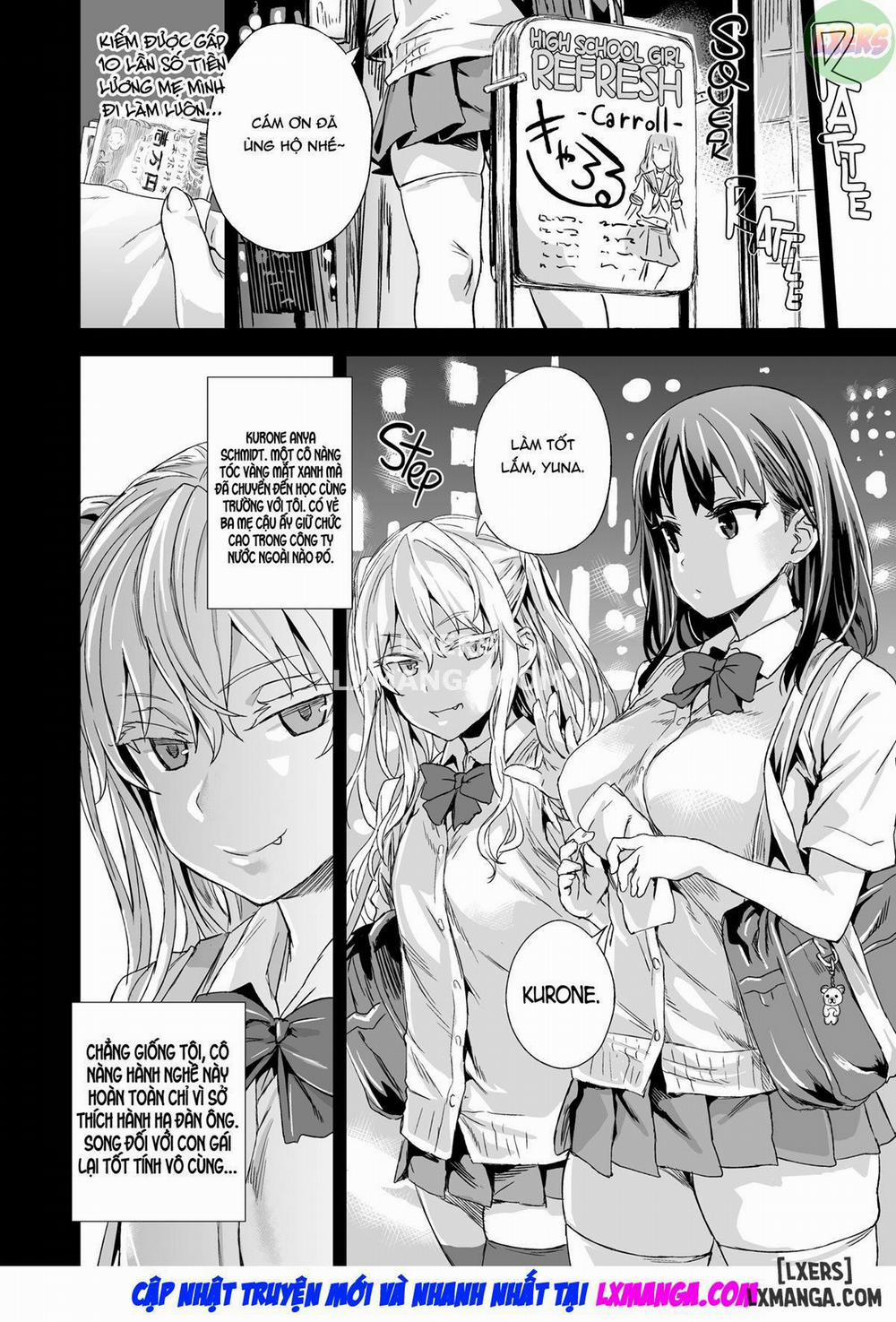 manhwax10.com - Truyện Manhwa VictimGirlsR ...JK de Refre Chương Oneshot Trang 6