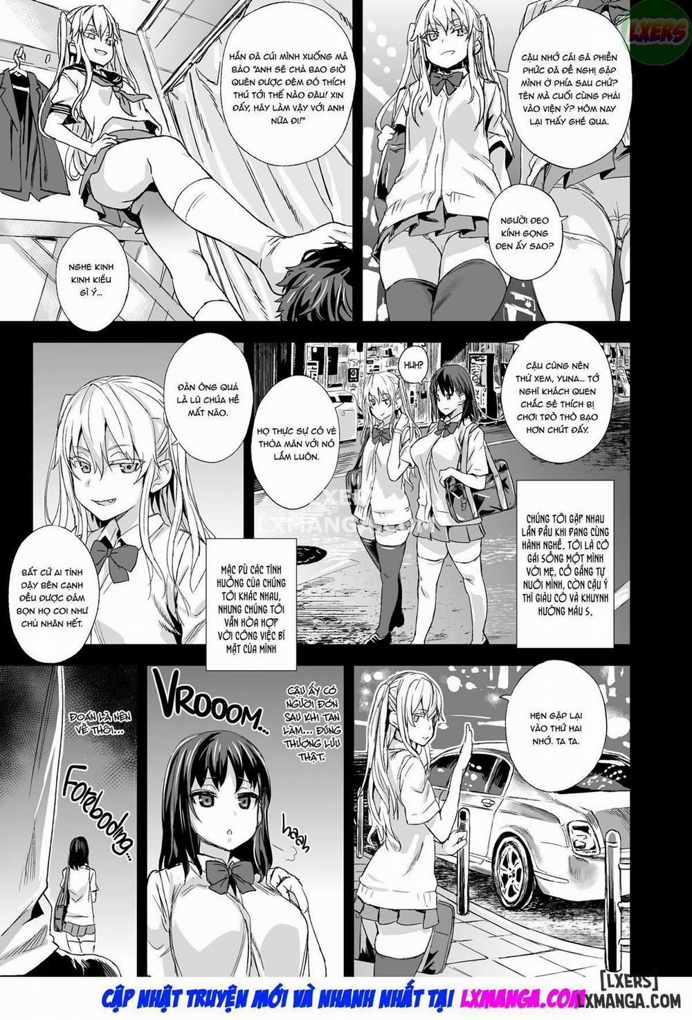 manhwax10.com - Truyện Manhwa VictimGirlsR ...JK de Refre Chương Oneshot Trang 7