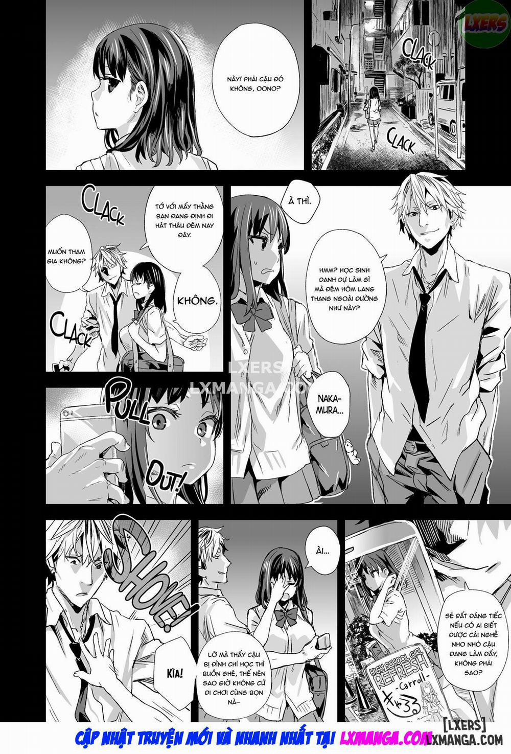 manhwax10.com - Truyện Manhwa VictimGirlsR ...JK de Refre Chương Oneshot Trang 8