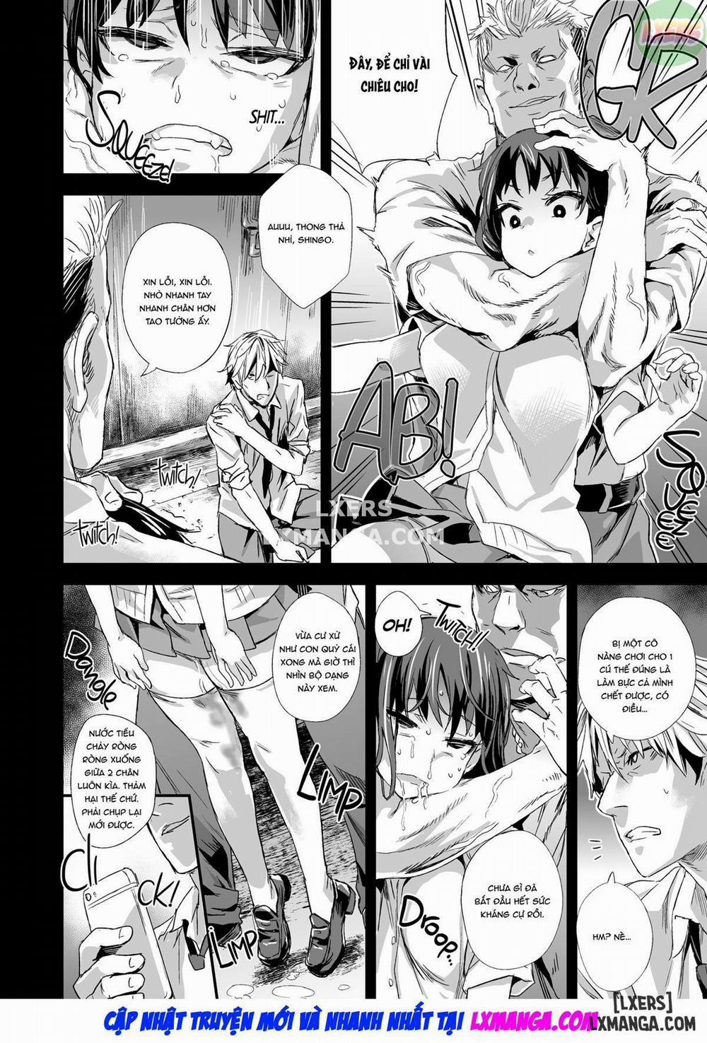 manhwax10.com - Truyện Manhwa VictimGirlsR ...JK de Refre Chương Oneshot Trang 10