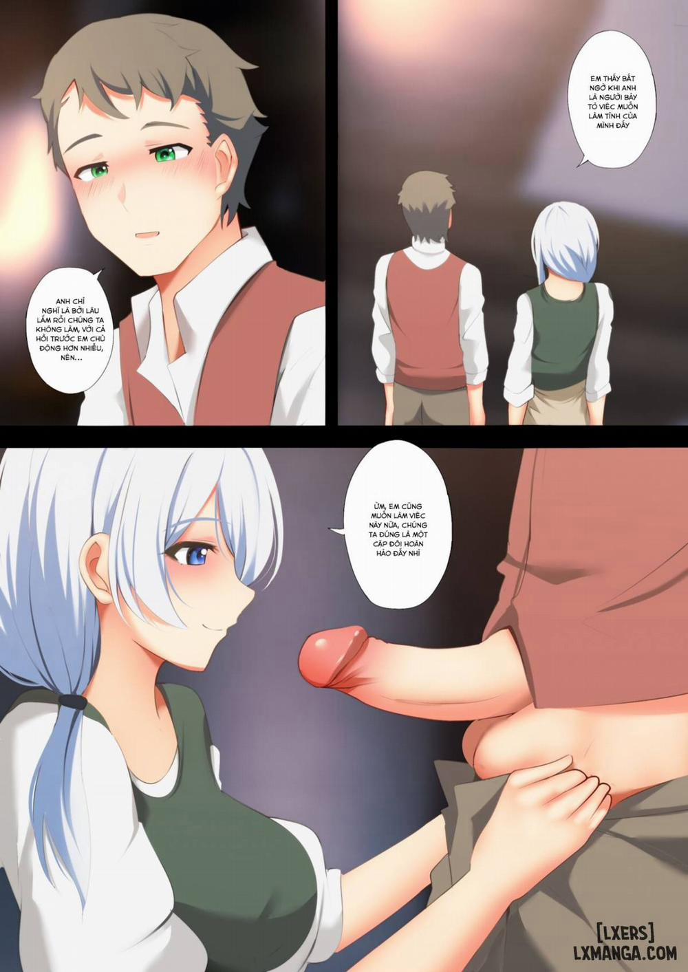 manhwax10.com - Truyện Manhwa Victorica's Journey Chương Oneshot Trang 5