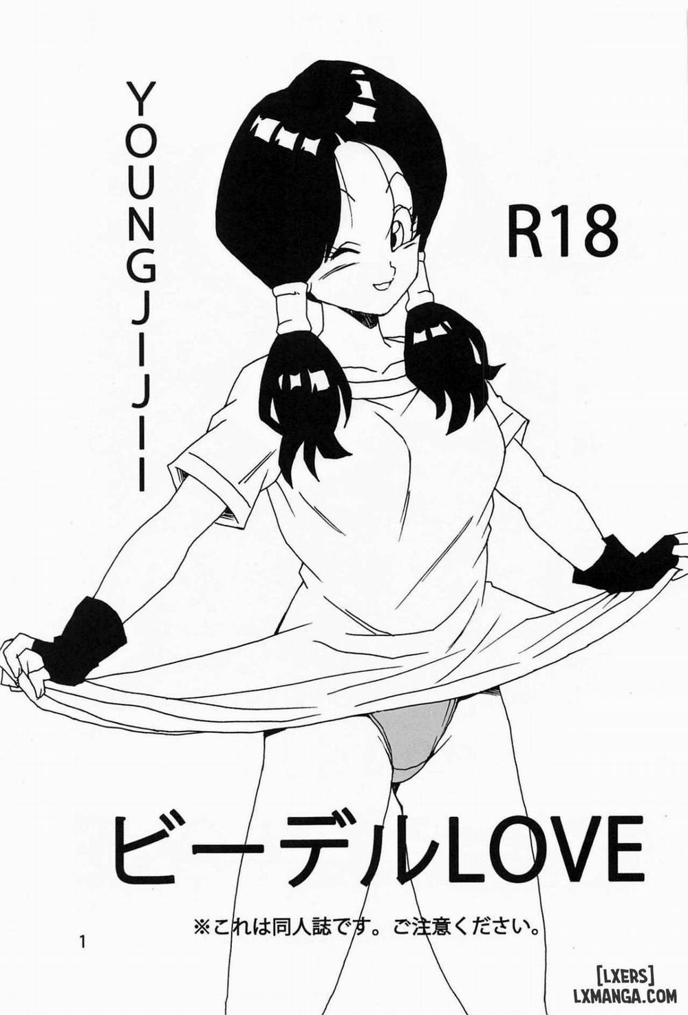 manhwax10.com - Truyện Manhwa Videl LOVE Chương Oneshot Trang 3