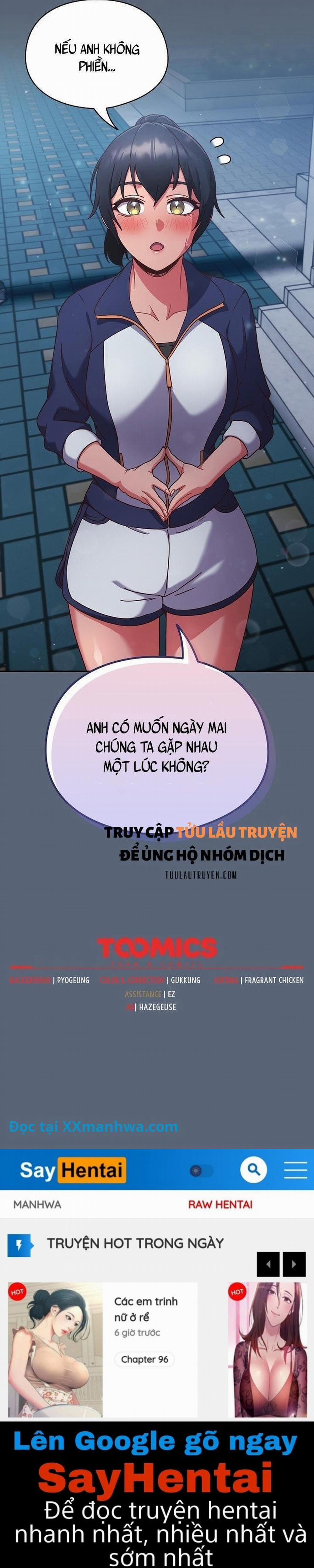 manhwax10.com - Truyện Manhwa Việc Làm Thêm Ngọt Ngào Chương 11 Trang 12