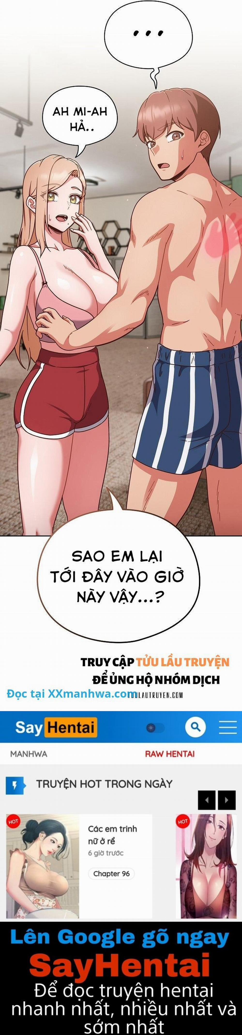 manhwax10.com - Truyện Manhwa Việc Làm Thêm Ngọt Ngào Chương 3 Trang 11