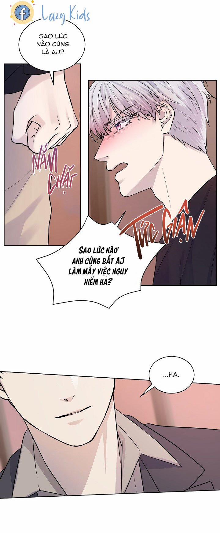 manhwax10.com - Truyện Manhwa Viên Đạn Vàng Chương 12 Trang 3