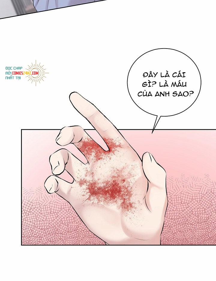 manhwax10.com - Truyện Manhwa Viên Đạn Vàng Chương 7 Trang 19