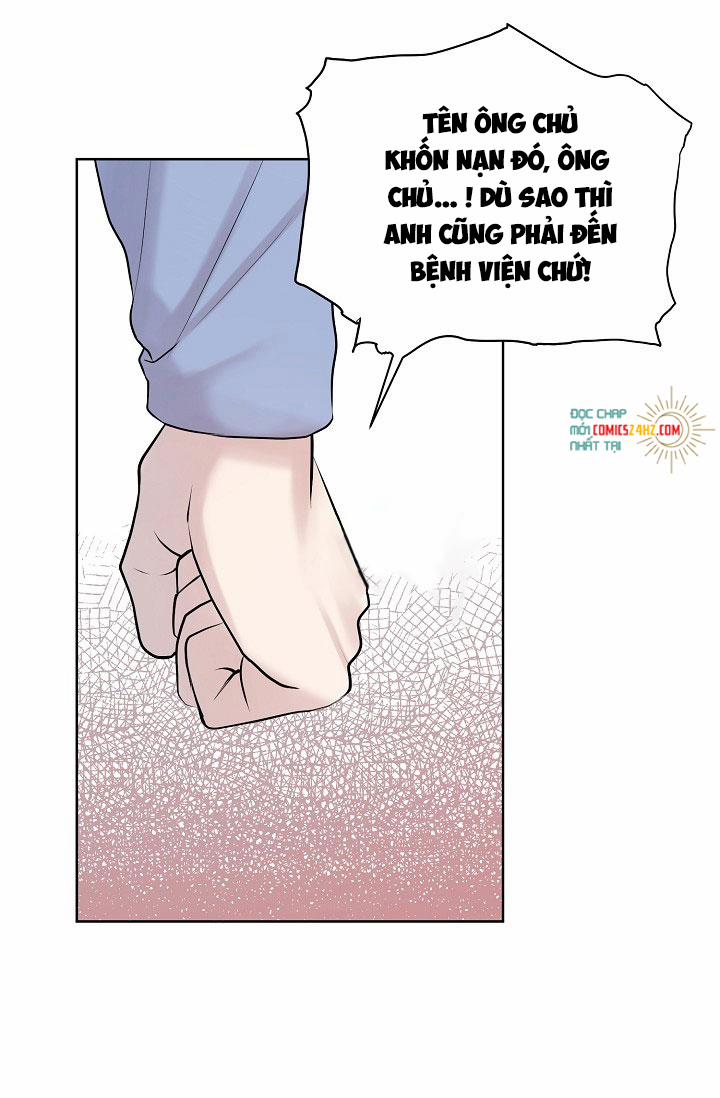 manhwax10.com - Truyện Manhwa Viên Đạn Vàng Chương 7 Trang 24