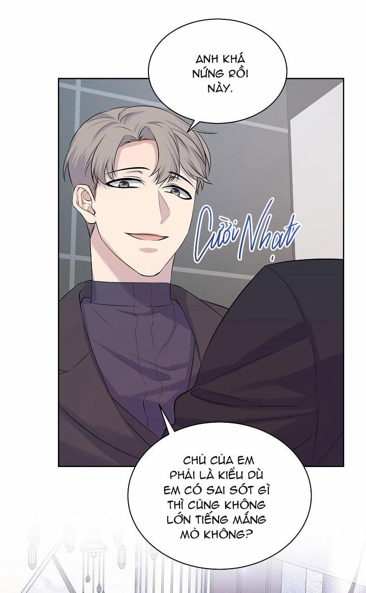 manhwax10.com - Truyện Manhwa Viên Đạn Vàng Chương 9 Trang 16