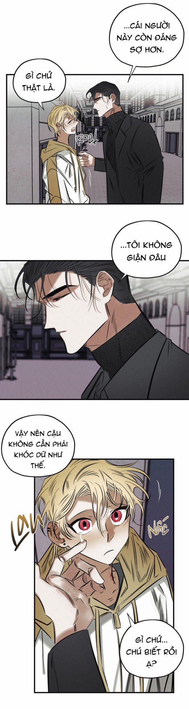 manhwax10.com - Truyện Manhwa Viên Kẹo Màu Crimson Chương 0 End Trang 6