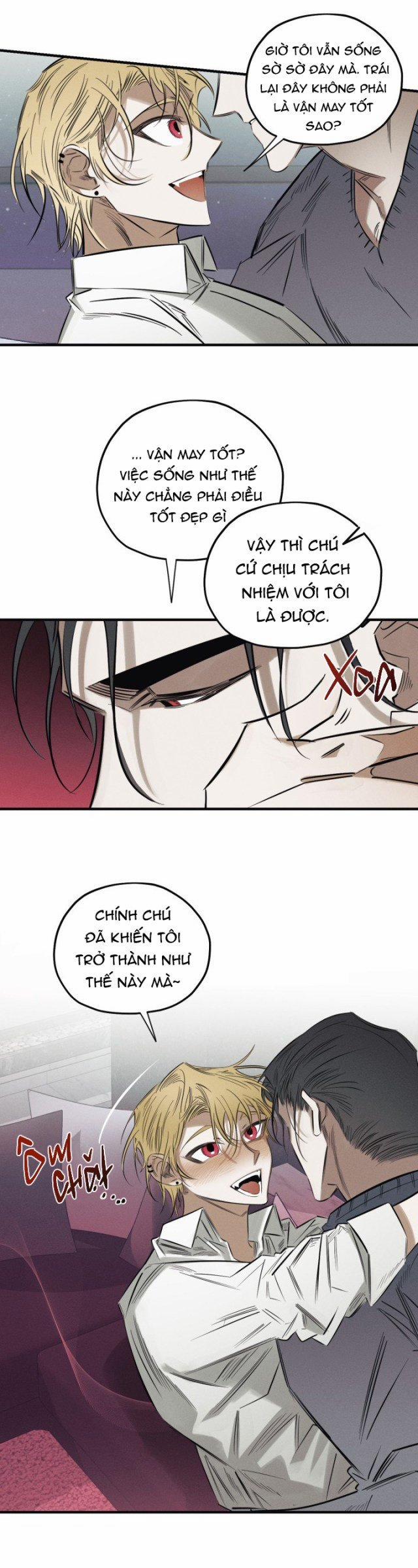 manhwax10.com - Truyện Manhwa Viên Kẹo Màu Crimson Chương 2 Trang 17