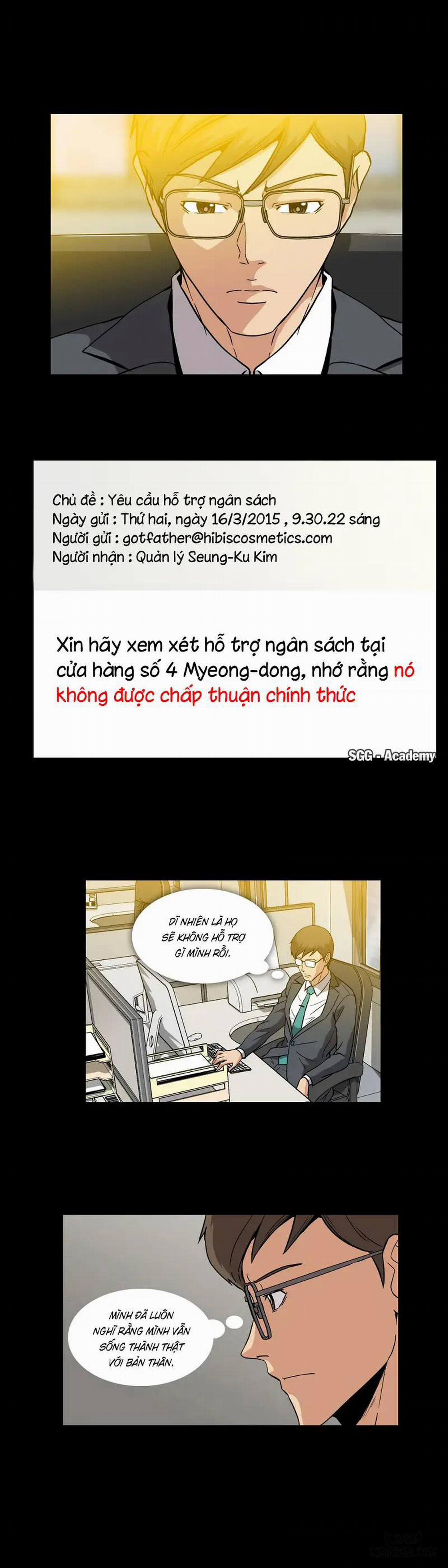 manhwax10.com - Truyện Manhwa Viên Kẹo Mê Hoặc Chương 10 Trang 13