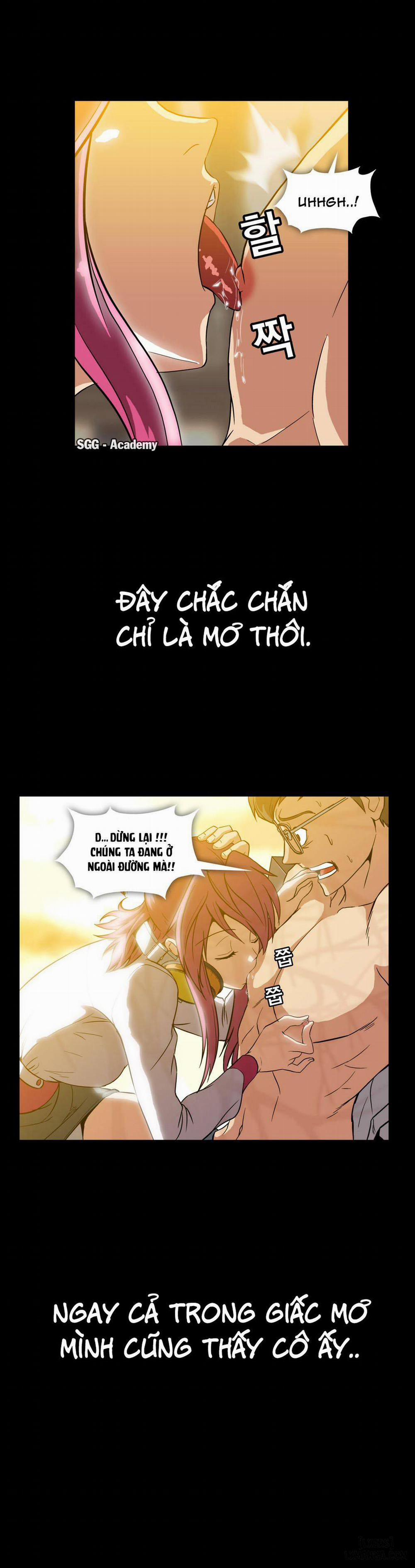 manhwax10.com - Truyện Manhwa Viên Kẹo Mê Hoặc Chương 3 Trang 23