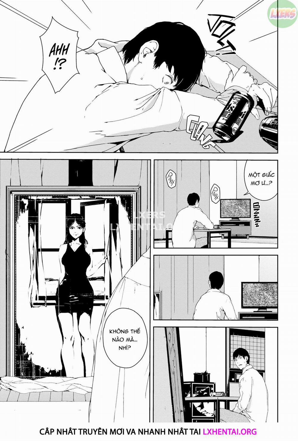 manhwax10.com - Truyện Manhwa Viewer Discretion Advised 2: Forbidden Desires Chương 4 0 The Girl by the Window Trang 12