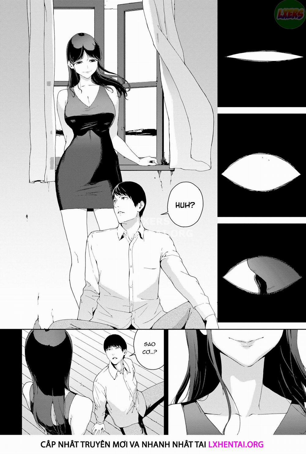 manhwax10.com - Truyện Manhwa Viewer Discretion Advised 2: Forbidden Desires Chương 4 0 The Girl by the Window Trang 5