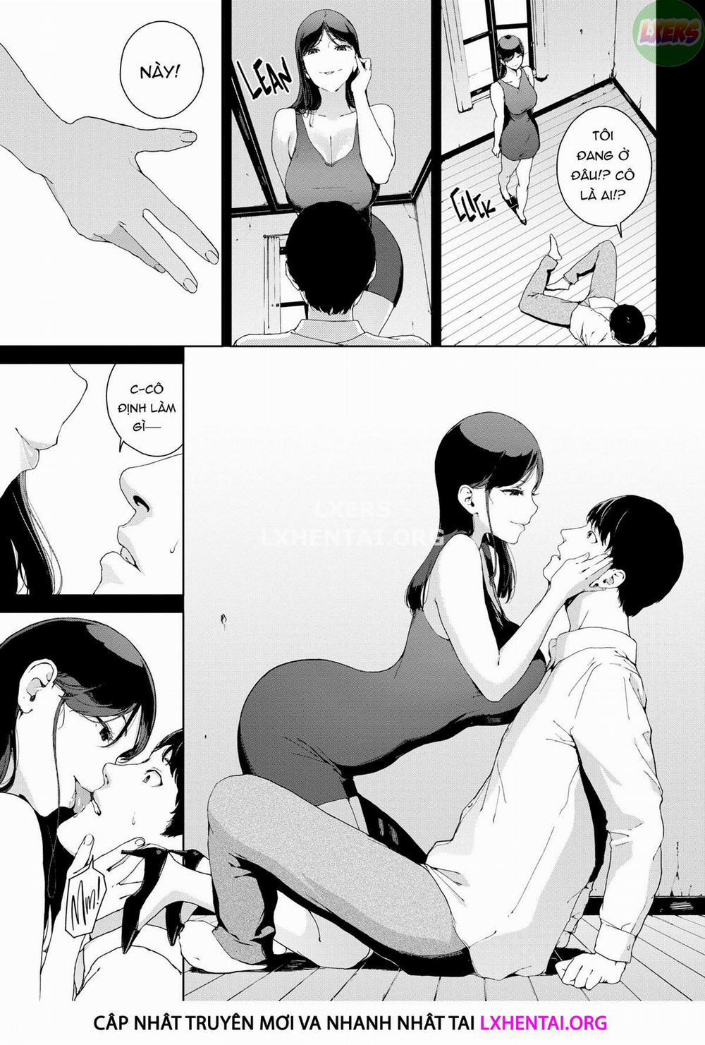 manhwax10.com - Truyện Manhwa Viewer Discretion Advised 2: Forbidden Desires Chương 4 0 The Girl by the Window Trang 6