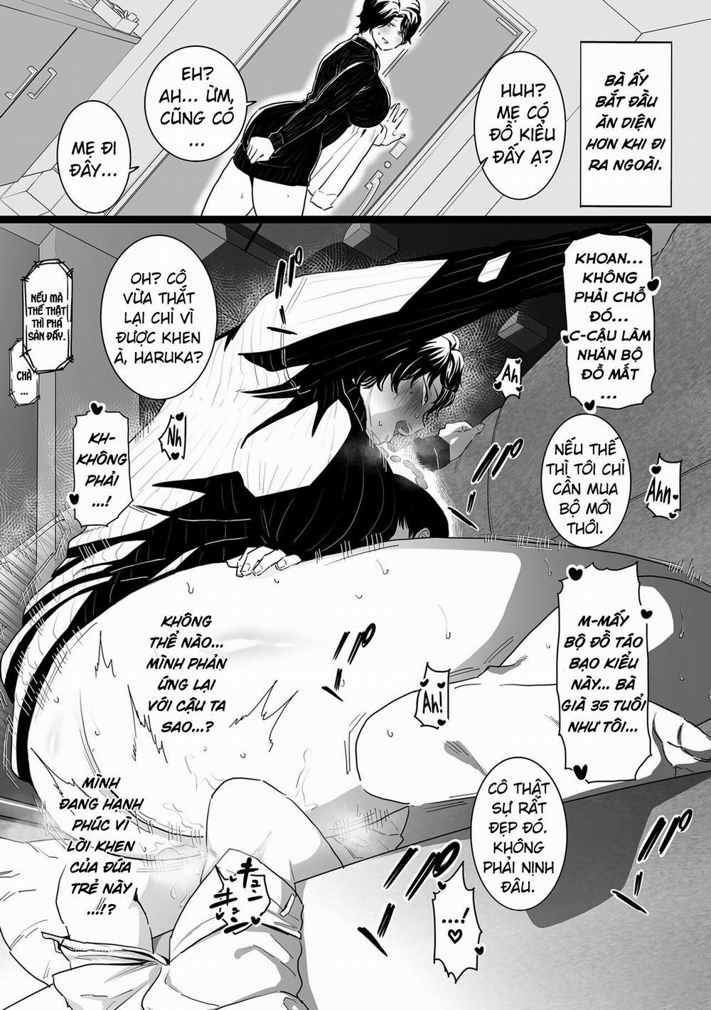 manhwax10.com - Truyện Manhwa Vĩnh biệt, mẹ yêu. Chương Oneshot Trang 12