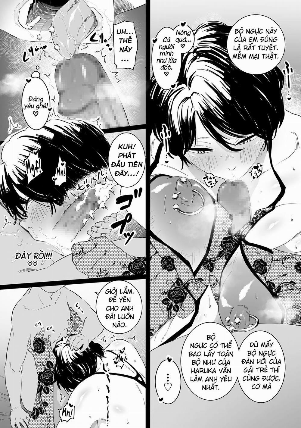 manhwax10.com - Truyện Manhwa Vĩnh biệt, mẹ yêu. Chương Oneshot Trang 20