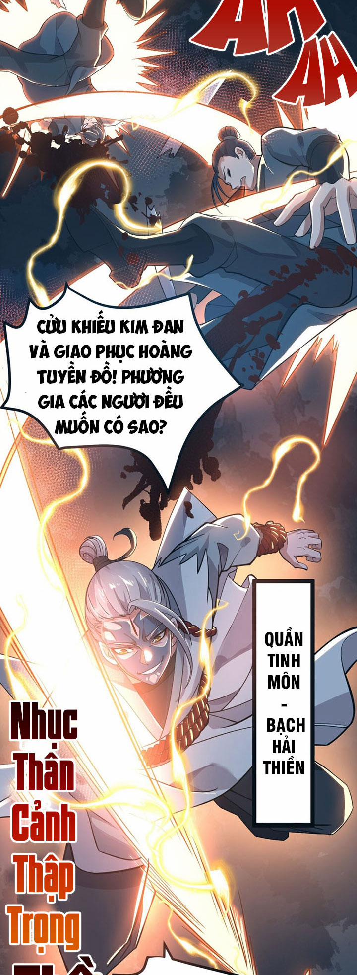 manhwax10.com - Truyện Manhwa Vĩnh Sinh Chương 1 Trang 4