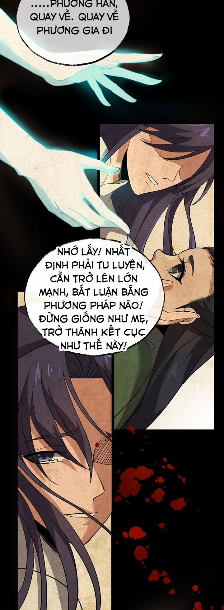 manhwax10.com - Truyện Manhwa Vĩnh Sinh Chương 1 Trang 43