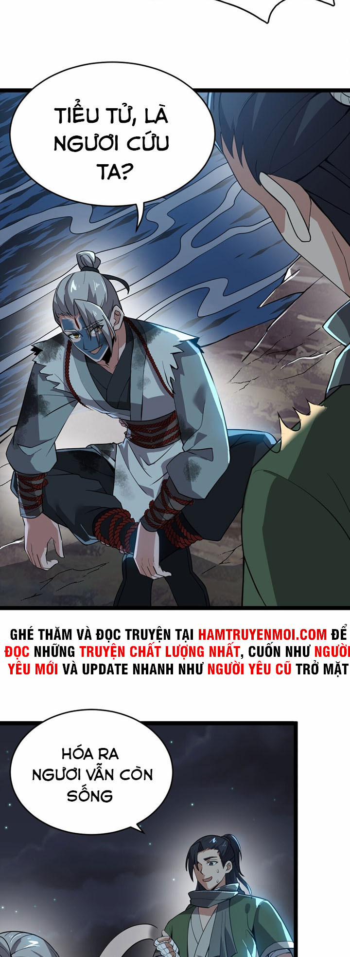 manhwax10.com - Truyện Manhwa Vĩnh Sinh Chương 2 Trang 12