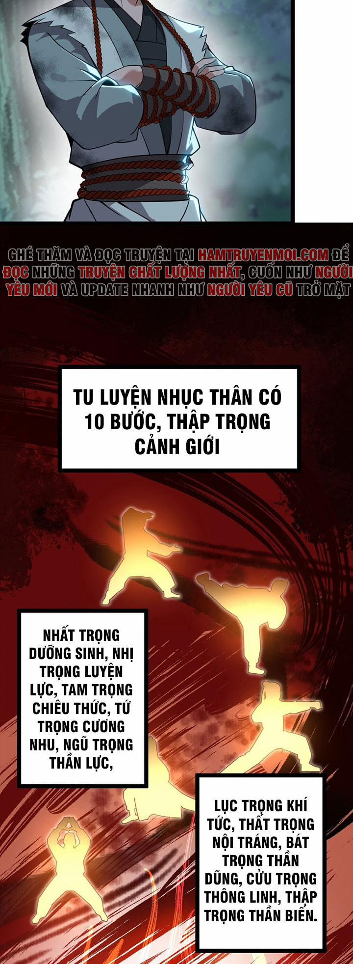 manhwax10.com - Truyện Manhwa Vĩnh Sinh Chương 2 Trang 21