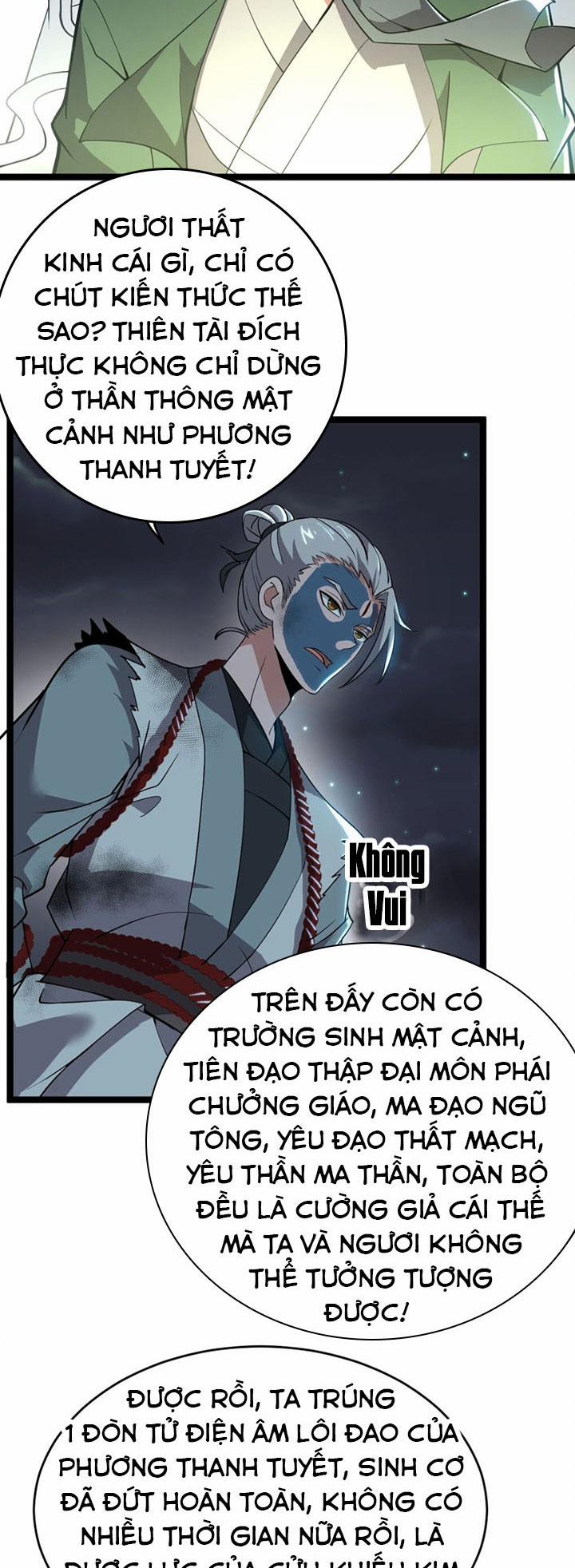 manhwax10.com - Truyện Manhwa Vĩnh Sinh Chương 2 Trang 26