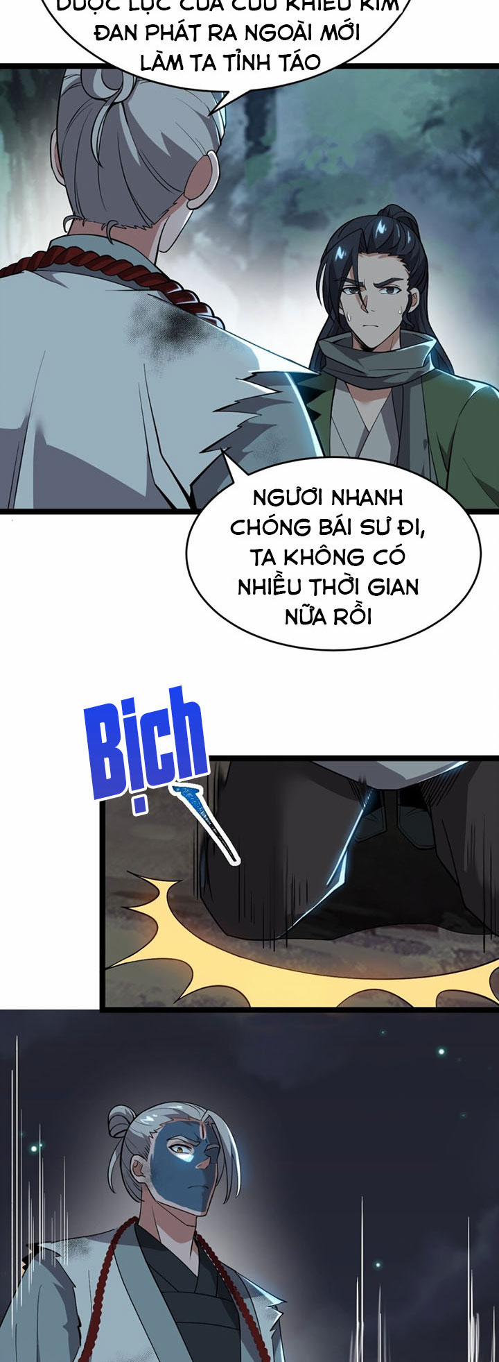 manhwax10.com - Truyện Manhwa Vĩnh Sinh Chương 2 Trang 27