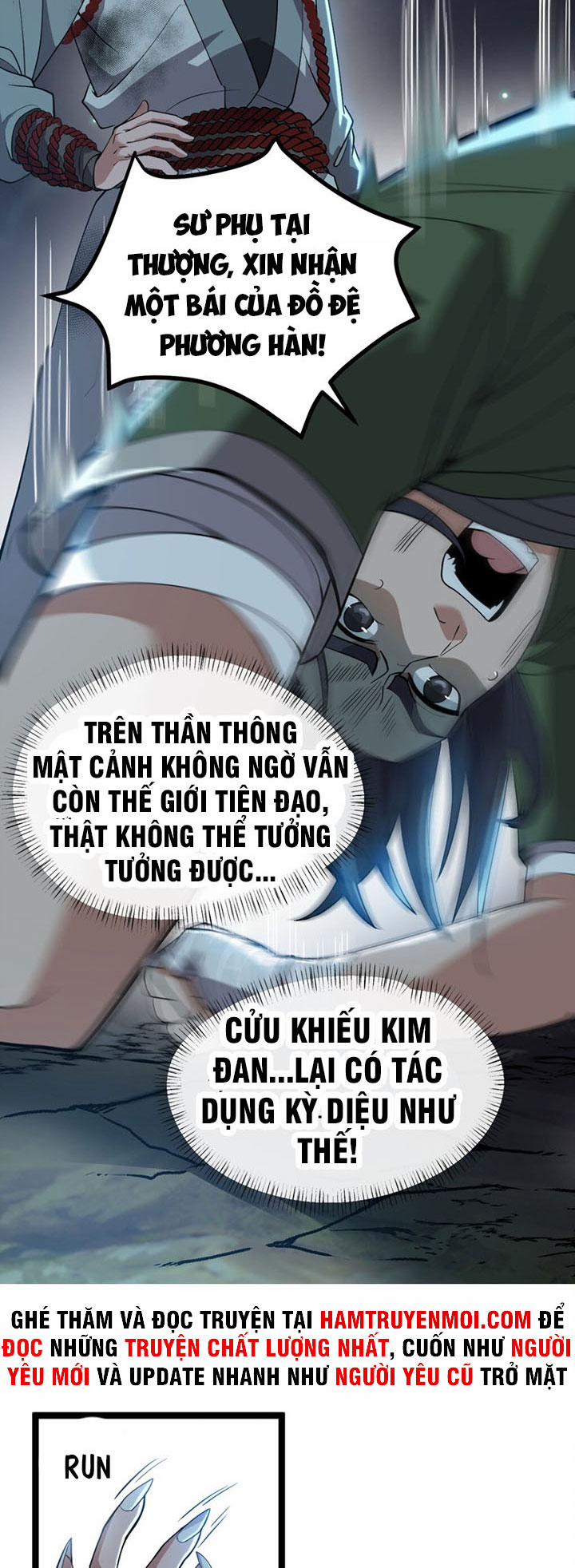 manhwax10.com - Truyện Manhwa Vĩnh Sinh Chương 2 Trang 28