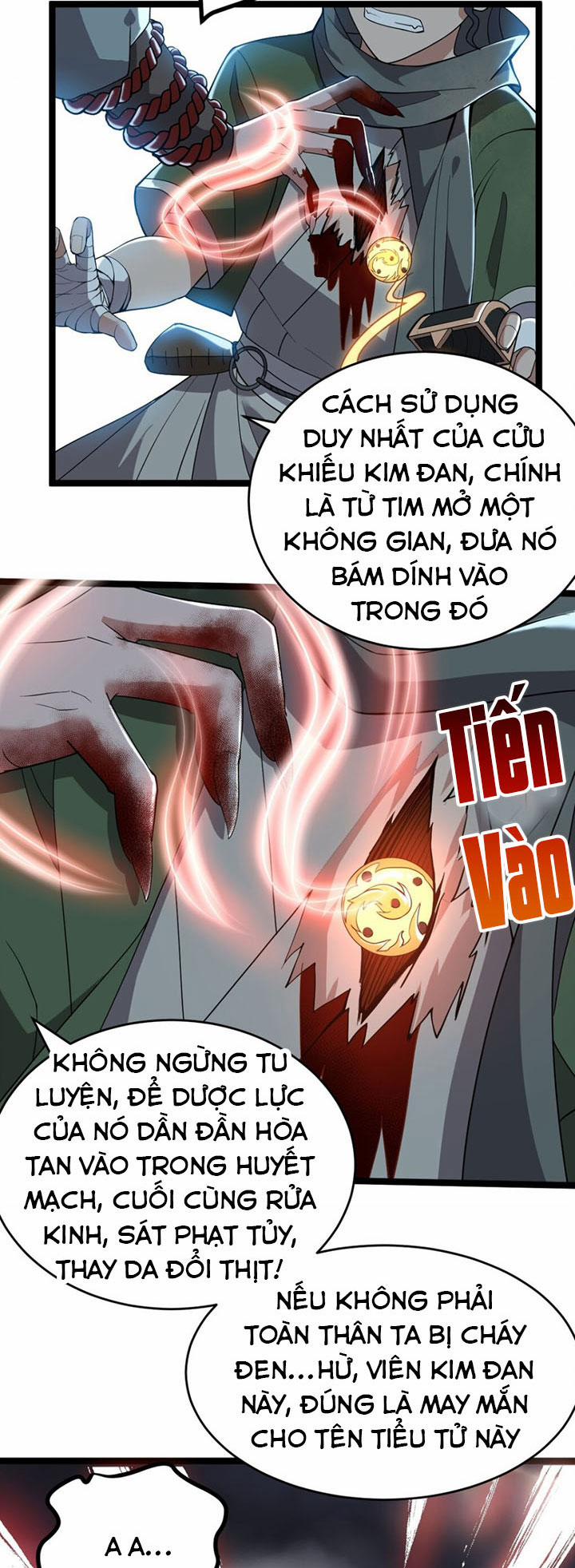 manhwax10.com - Truyện Manhwa Vĩnh Sinh Chương 2 Trang 30