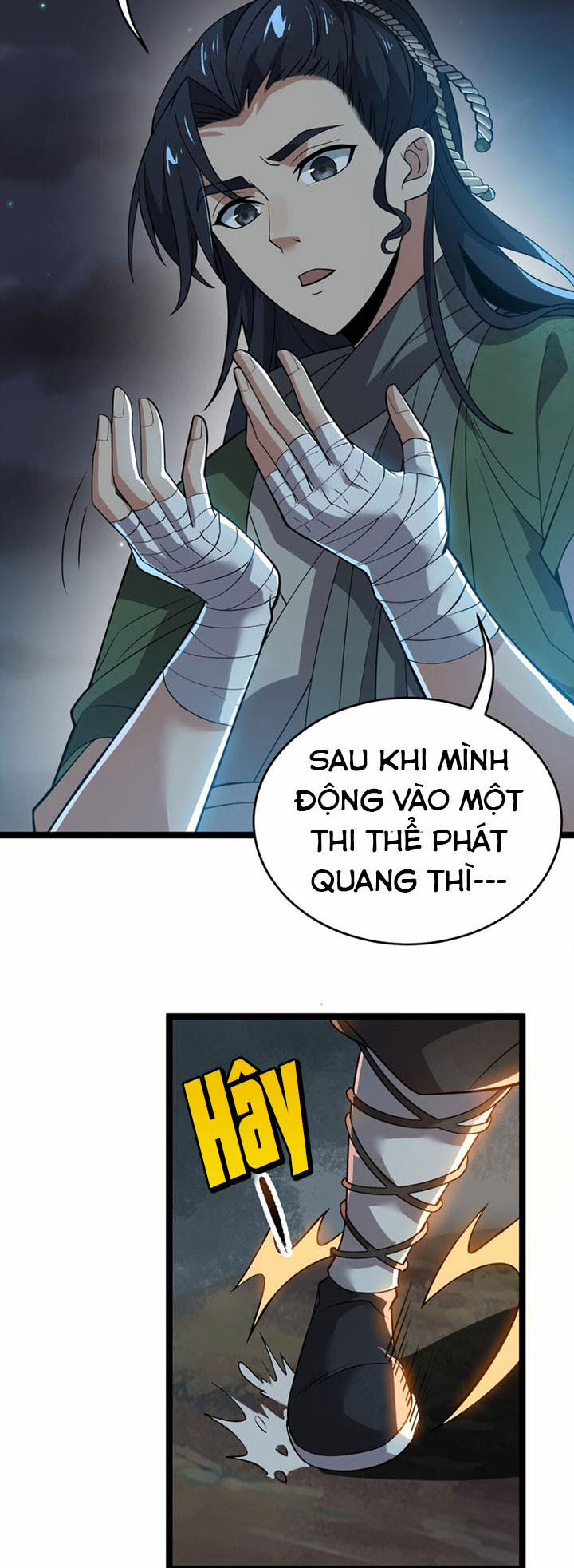 manhwax10.com - Truyện Manhwa Vĩnh Sinh Chương 2 Trang 4