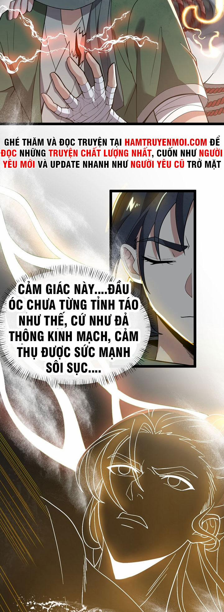 manhwax10.com - Truyện Manhwa Vĩnh Sinh Chương 2 Trang 32