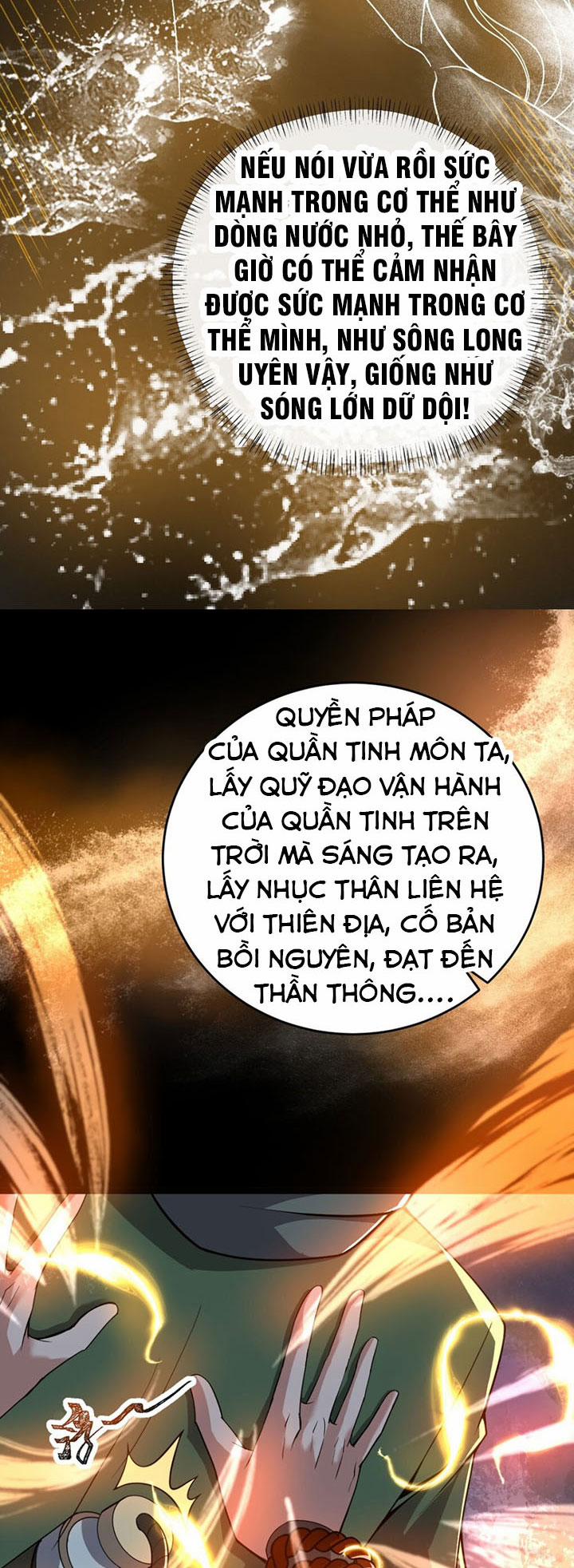 manhwax10.com - Truyện Manhwa Vĩnh Sinh Chương 2 Trang 33